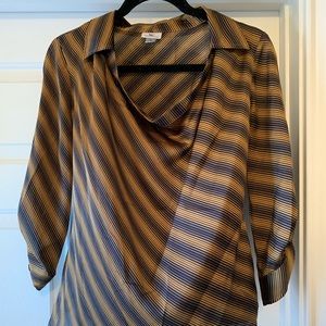 Striped blouse